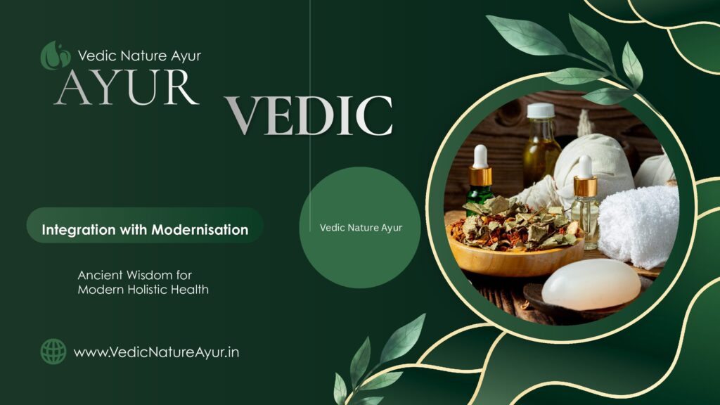 Green And White Modern Ayurvedic Clinic Presentation